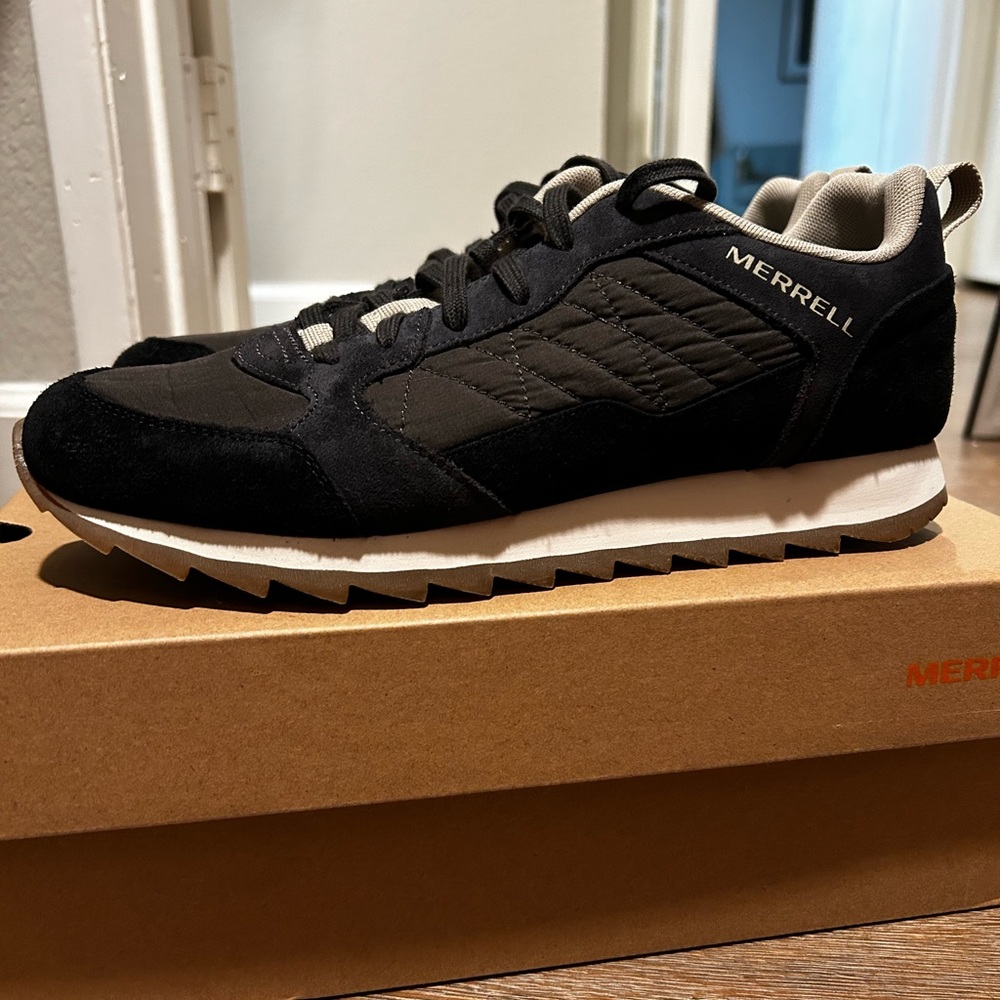 Merrell Men's Alpine Sneaker